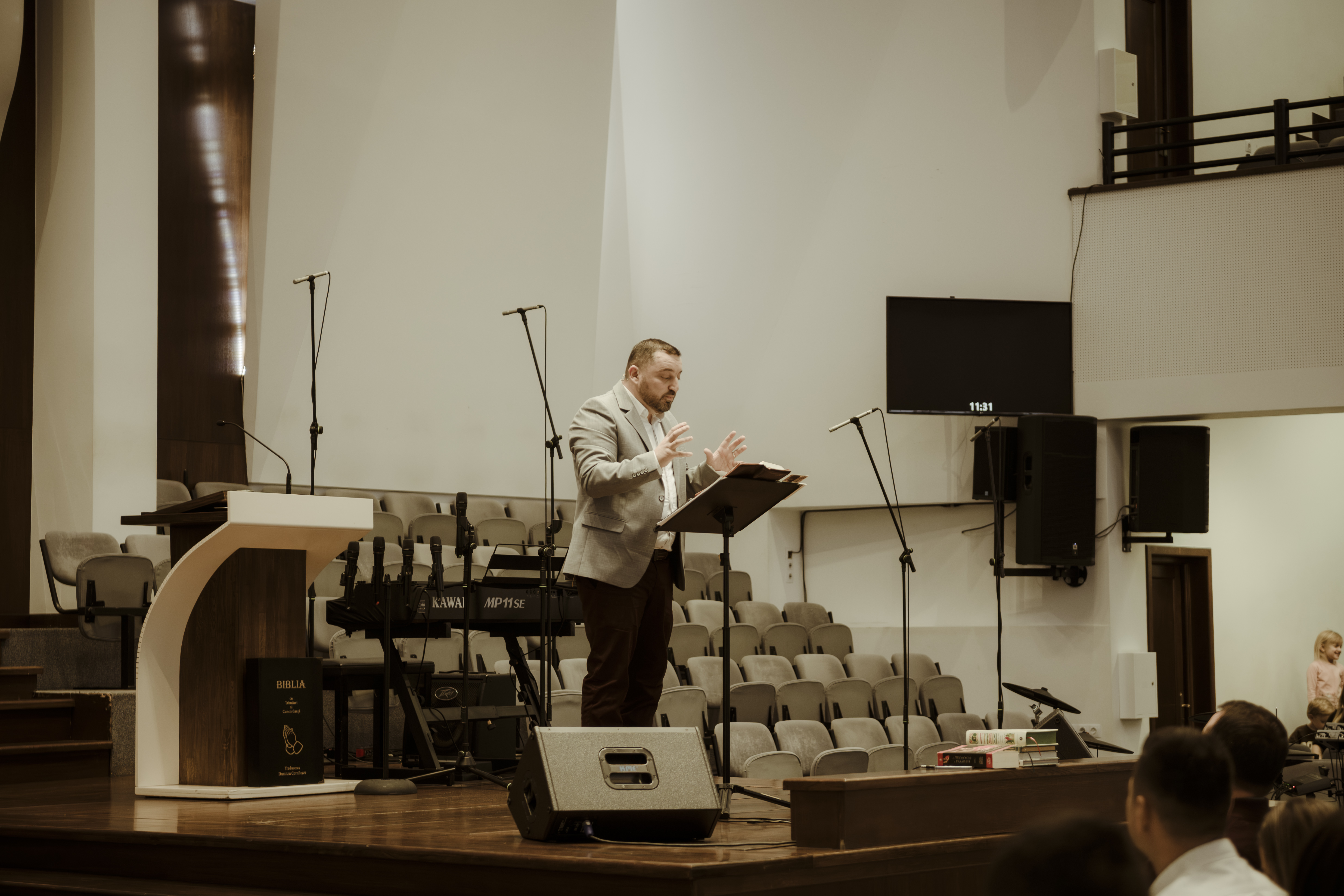 Tabere și Conferințe